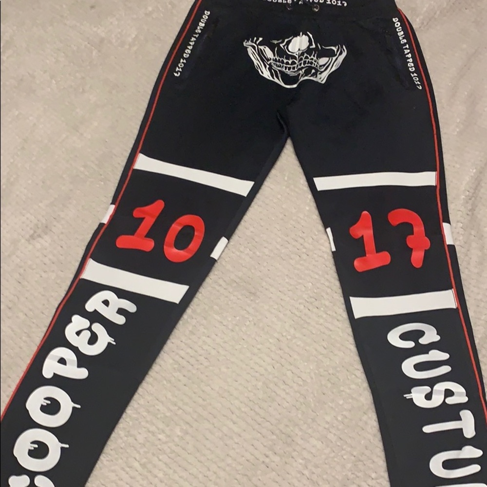Logo joggers